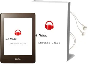 Descargar AudioLibro De Nada de Armando Uribe año 2006