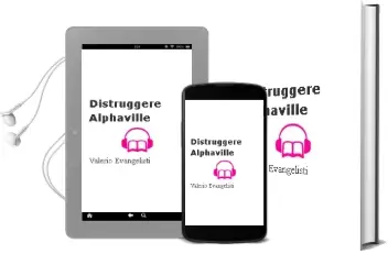 Descargar AudioLibro Distruggere Alphaville de Valerio Evangelisti año 2006