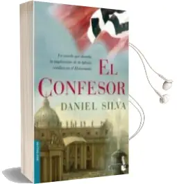 Descargar AudioLibro El Confesor de Daniel Silva año 2006