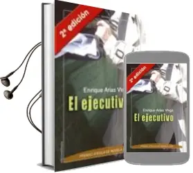Descargar AudioLibro El Ejecutivo de Enrique Arias Vega año 2006