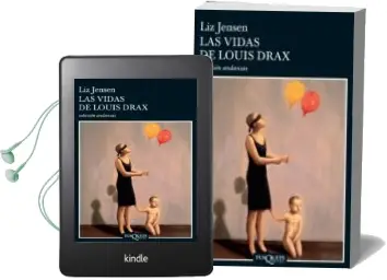 Descargar AudioLibro Las Vidas de Louis Drax de Liz Jensen año 2006