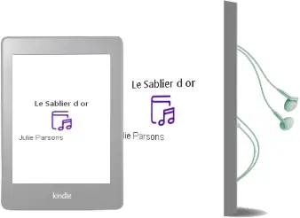 Descargar AudioLibro Le Sablier d or de Julie Parsons año 2006