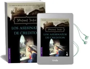 Descargar AudioLibro Los Asesinatos de Crediton de Michael Jecks año 2006