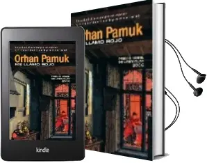 Descargar AudioLibro Me Llamo Rojo de Orhan Pamuk año 2006