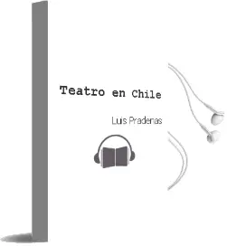 Descargar AudioLibro Teatro en Chile de Luis Pradenas año 2006