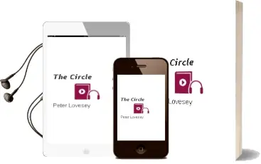 Descargar AudioLibro The Circle de Peter Lovesey año 2006