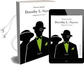 Descargar AudioLibro Veneno Mortal de Dorothy L. Sayers año 2006