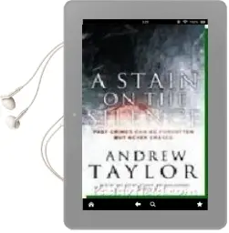 Descargar AudioLibro A Stain on the Silence de Andrew Taylor año 2006