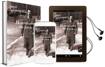 Descargar AudioLibro El Comisario de Luca de Carlo Lucarelli año 2006