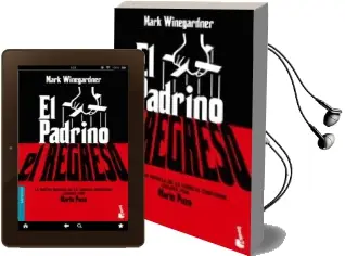 Descargar AudioLibro El Padrino: El Regreso de Mark Winegardner año 2006