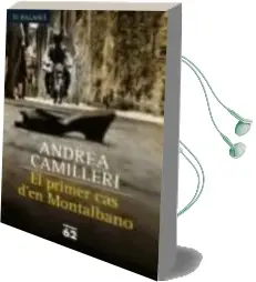 Descargar AudioLibro El Primer cas de Montalbano de Andrea Camilleri año 2006