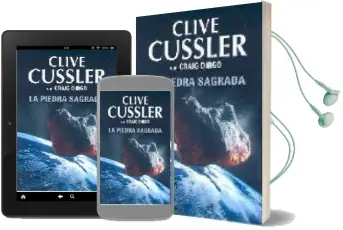 Descargar AudioLibro La Piedra Sagrada de Clive Cussler año 2006