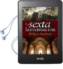 Descargar AudioLibro La Sexta Lamentacion de William Brodrick año 2006
