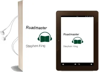 Descargar AudioLibro Roadmaster de Stephen King año 2006