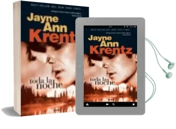 Descargar AudioLibro Toda la Noche de Jayne Ann Krentz año 2006