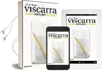 Descargar AudioLibro Borracho Estaba, Pero me Acuerdo de Victor Hugo Viscarra año 2006