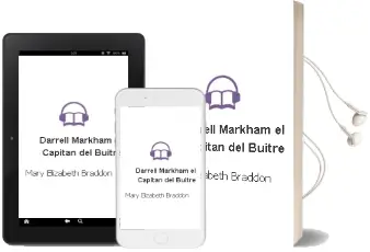 Descargar AudioLibro Darrell Markham, el Capitan del Buitre de Mary Elizabeth Braddon año 2006