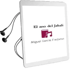 Descargar AudioLibro El año del Jabali de Miguel Garcia Freijanes año 2006