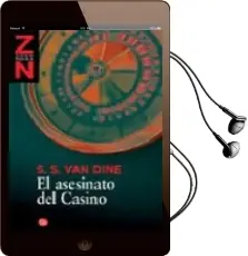 Descargar AudioLibro El Asesinato del Casino de S. S. Van Dine año 2006