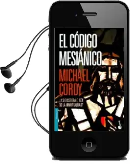 Descargar AudioLibro El Codigo Mesianico de Michael Cordy año 2006