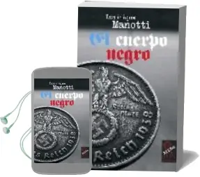 Descargar AudioLibro El Cuerpo Negro de Dominique Manotti año 2006