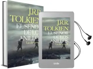 Descargar AudioLibro El Señor de los Anillos ii: Las dos Torres (Edicion Juvenil) de J.R.R. Tolkien año 2006