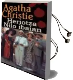 Descargar AudioLibro Heriotza Nilo Ibaian de Agatha Christie año 2006