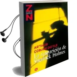 Descargar AudioLibro La Reaparicion de Sherlock Holmes de Arthur Conan Doyle año 2006
