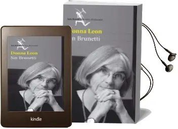 Descargar AudioLibro Sin Brunetti de Donna Leon año 2006
