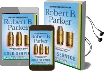 Descargar AudioLibro Cold Service de Robert B. Parker año 2006