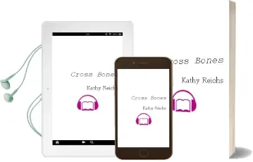 Descargar AudioLibro Cross Bones de Kathy Reichs año 2006
