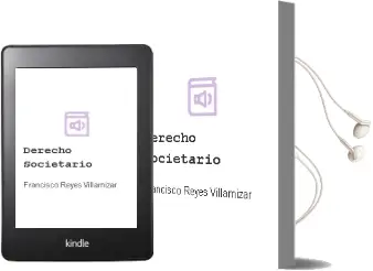 Descargar AudioLibro Derecho Societario de Francisco Reyes Villamizar año 2006