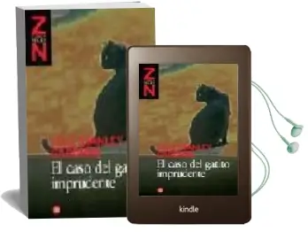 Descargar AudioLibro El Caso del Gatito Imprudente de Erle Stanley Gardner año 2006