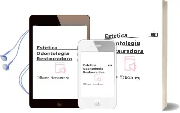 Descargar AudioLibro Estetica en Odontologia Restauradora de Gilberto Henostroza año 2006
