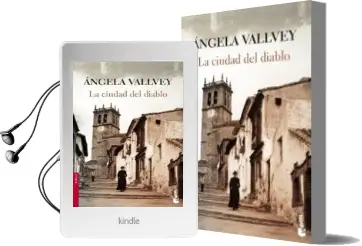 Descargar AudioLibro La Ciudad del Diablo de Angela Vallvey año 2006