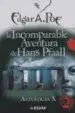 AudioLibro La Incomparable Aventura de Hans Pfaall de Edgar Allan Poe