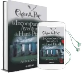 Descargar AudioLibro La Incomparable Aventura de Hans Pfaall de Edgar Allan Poe año 2006
