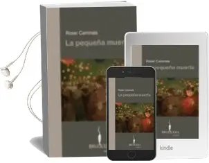 Descargar AudioLibro La Pequeña Muerte de Roser Caminals año 2006