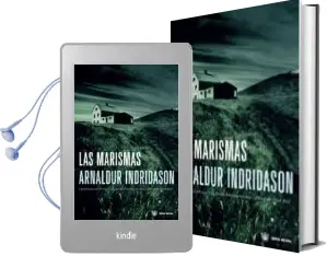 Descargar AudioLibro Las Marismas (Premio la Llave de Cristal 2002) de Arnaldur Indridason año 2006