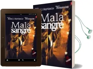 Descargar AudioLibro Mala Sangre de Pablo Bonell Goytisolo año 2006