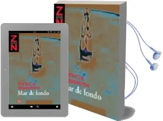 Descargar AudioLibro Mar de Fondo de Patricia Highsmith año 2006