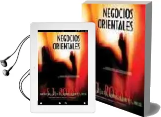 Descargar AudioLibro Negocios Orientales de S. J. Rozan año 2006