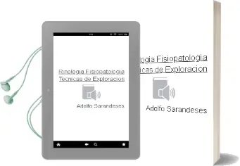 Descargar AudioLibro Rinologia. Fisiopatologia. Tecnicas de Exploracion de Adolfo Sarandeses año 2006