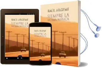 Descargar AudioLibro Siempre la Misma Musica (Premio Tigre Juan 2006) de Raul Argemi año 2006