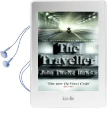 Descargar AudioLibro The Traveller de John Twelve Hawks año 2006