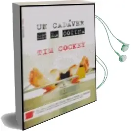 Descargar AudioLibro Un Cadaver en la Cocina de Tim Cockey año 2006