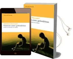 Descargar AudioLibro Vinieron Como Golondrinas de William Maxwell año 2006
