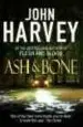 AudioLibro Ash and Bone de John Harvey
