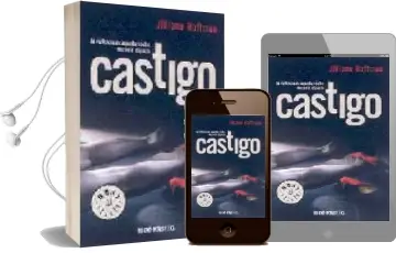 Descargar AudioLibro Castigo de Jilliane Hoffman año 2006