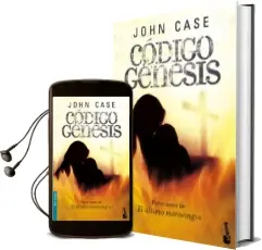 Descargar AudioLibro Codigo Genesis de John Case año 2006